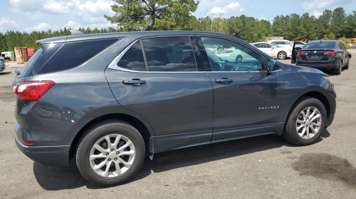 Chevrolet Equinox  2020
