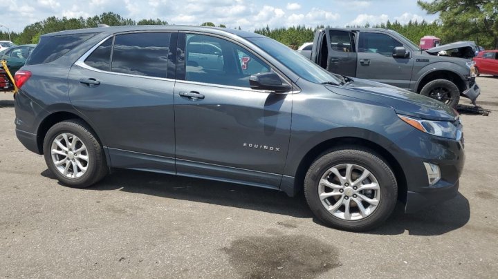 Chevrolet Equinox  2020