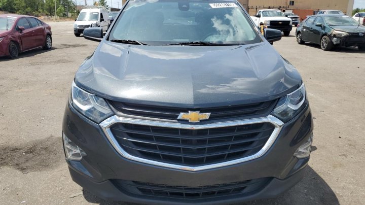 Chevrolet Equinox  2020