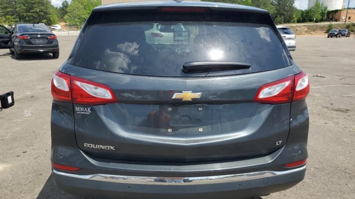 Chevrolet Equinox  2020