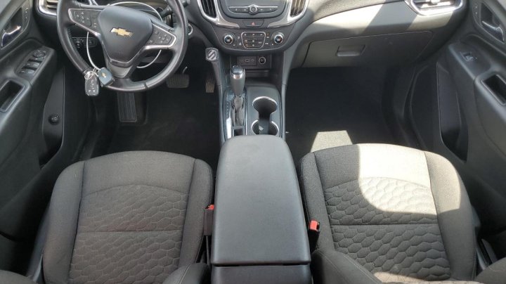 Chevrolet Equinox  2020