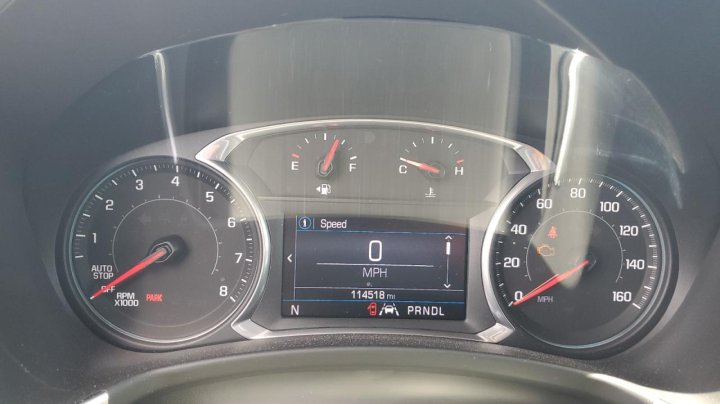 Chevrolet Equinox  2020