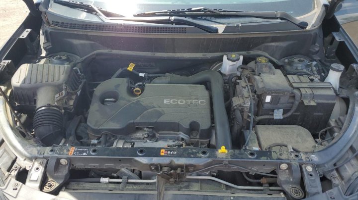 Chevrolet Equinox  2020