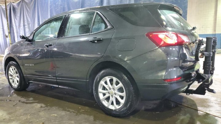 Chevrolet Equinox  2019