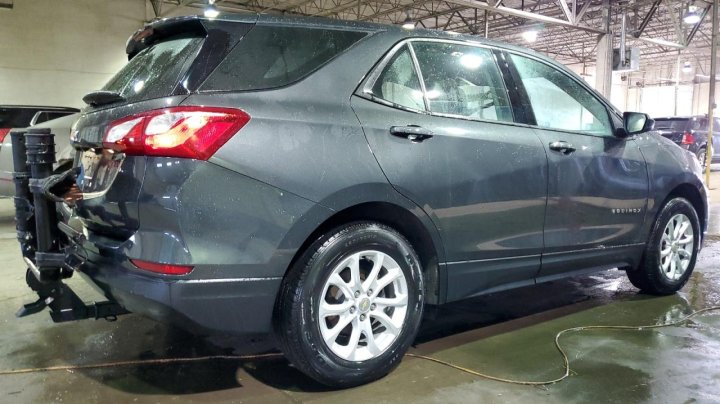 Chevrolet Equinox  2019