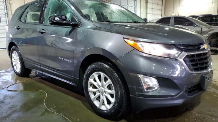 Chevrolet Equinox  2019