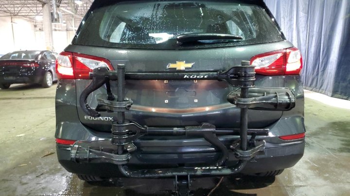 Chevrolet Equinox  2019