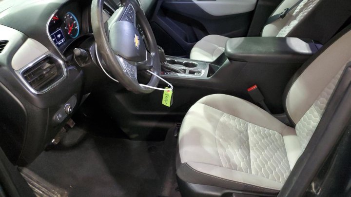 Chevrolet Equinox  2019