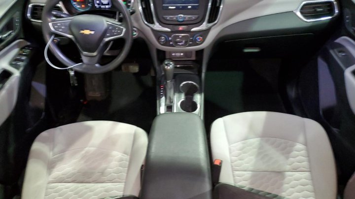Chevrolet Equinox  2019