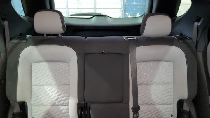 Chevrolet Equinox  2019