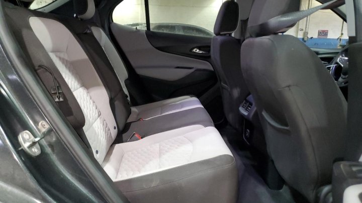 Chevrolet Equinox  2019