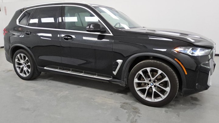 BMW X5  2024