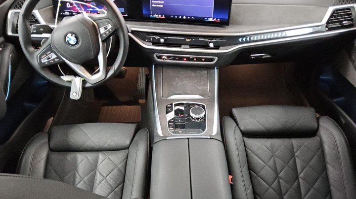 BMW X5  2024