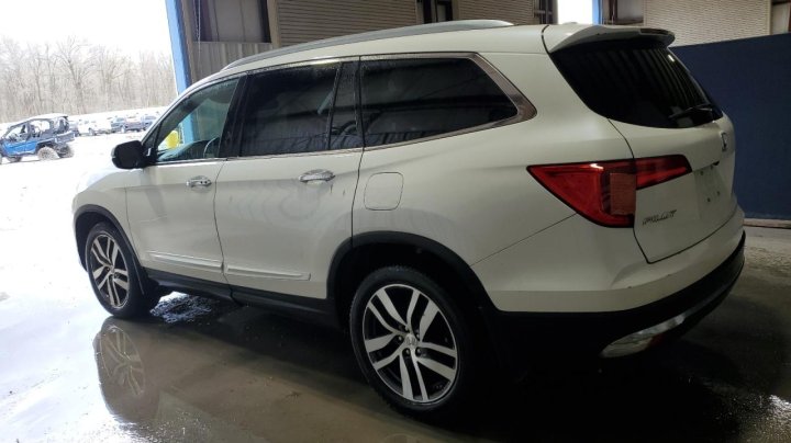 Honda Pilot  2018