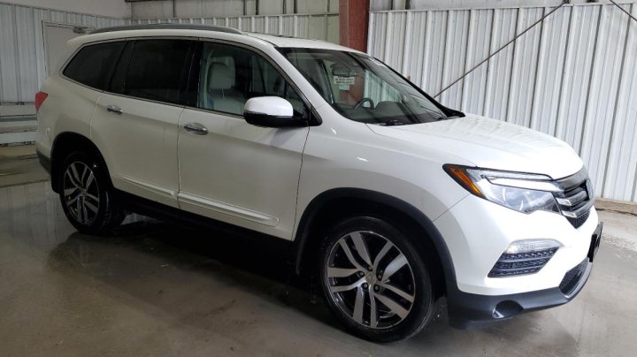 Honda Pilot  2018