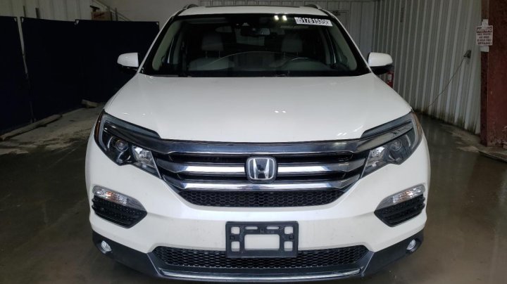 Honda Pilot  2018