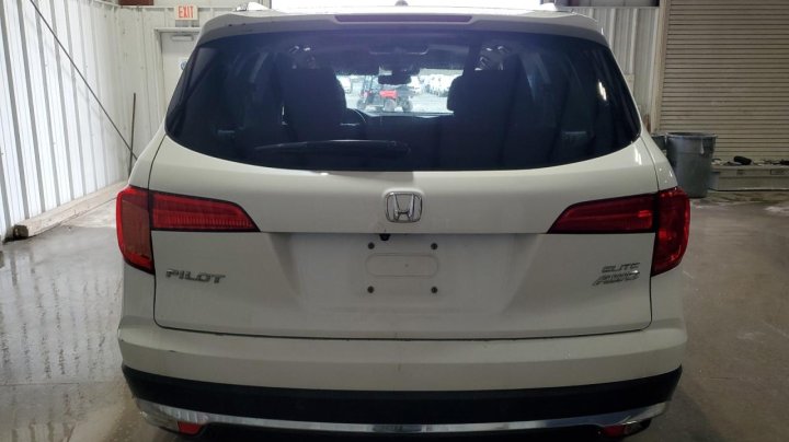 Honda Pilot  2018