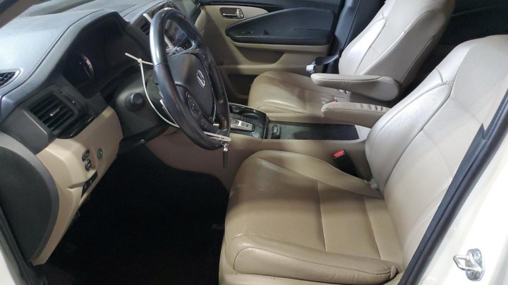 Honda Pilot  2018