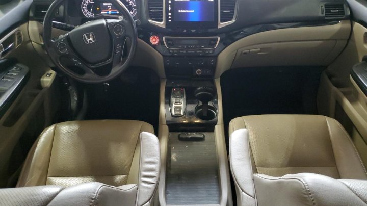 Honda Pilot  2018