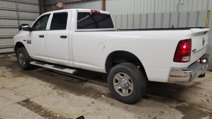 RAM 2500  2015
