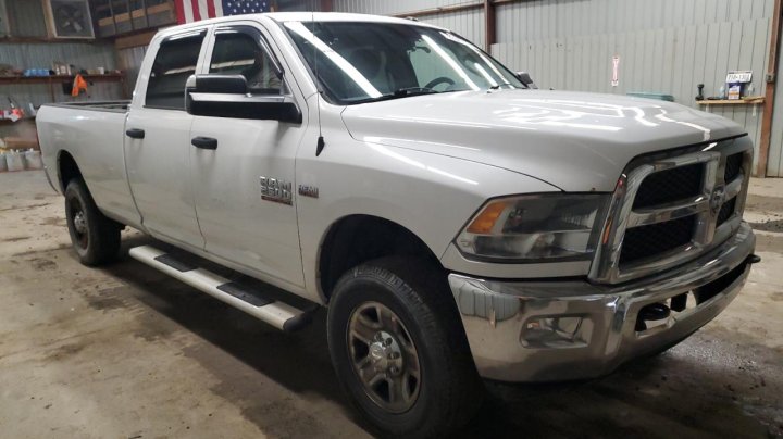 RAM 2500  2015