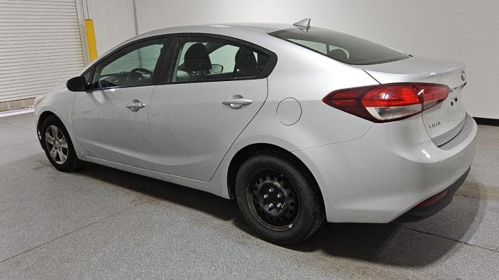 KIA FORTE  2018