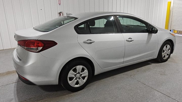 KIA FORTE  2018