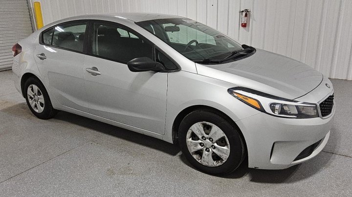 KIA FORTE  2018