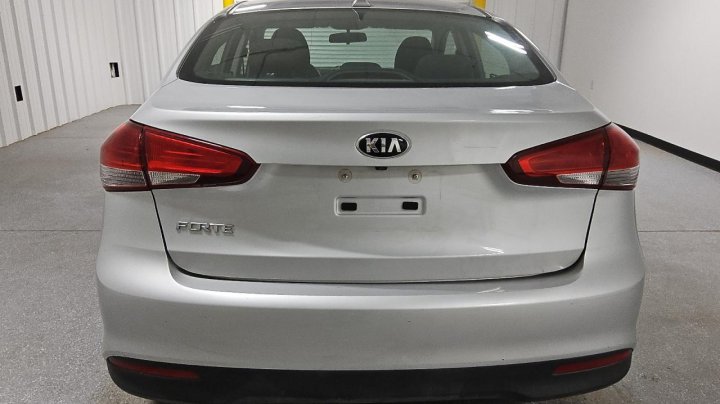 KIA FORTE  2018
