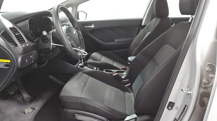 KIA FORTE  2018