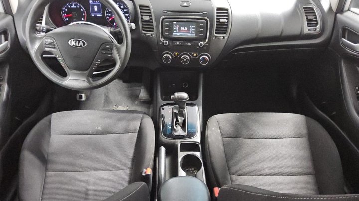 KIA FORTE  2018