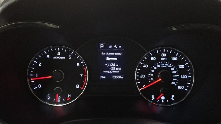 KIA FORTE  2018