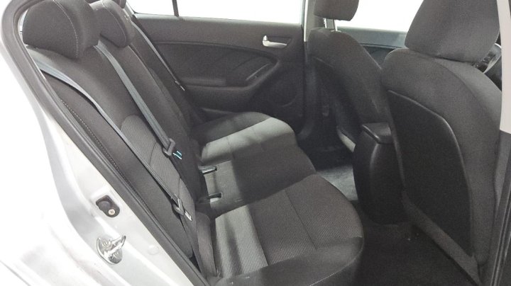 KIA FORTE  2018