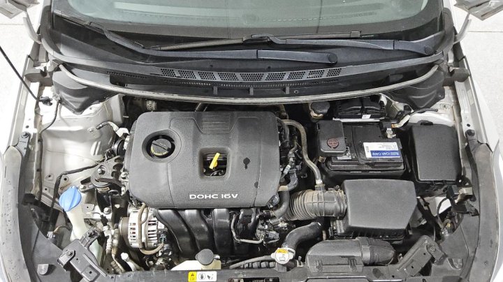 KIA FORTE  2018