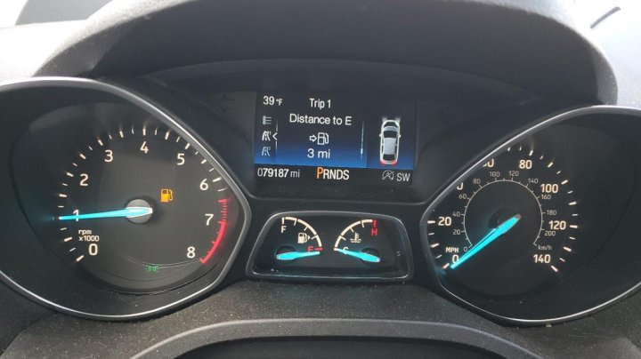 Ford Escape  2019