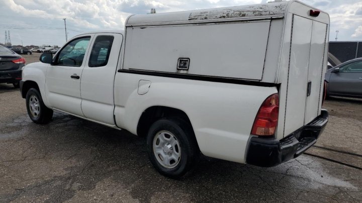 Toyota TACOMA  2015