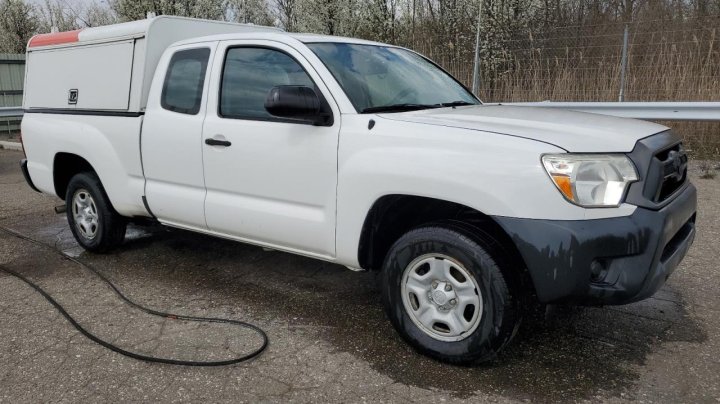 Toyota TACOMA  2015