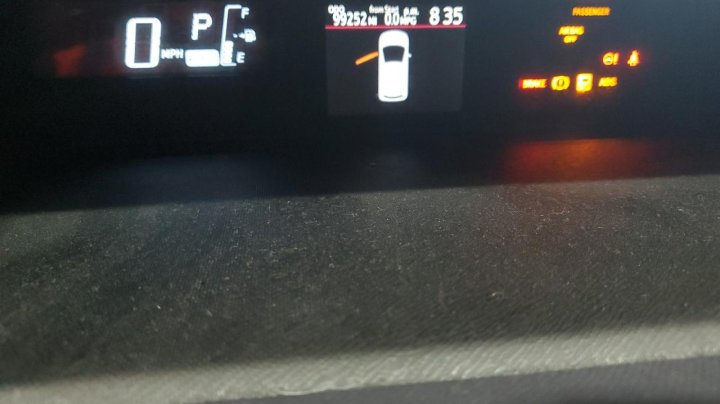 Toyota PRIUS C  2016