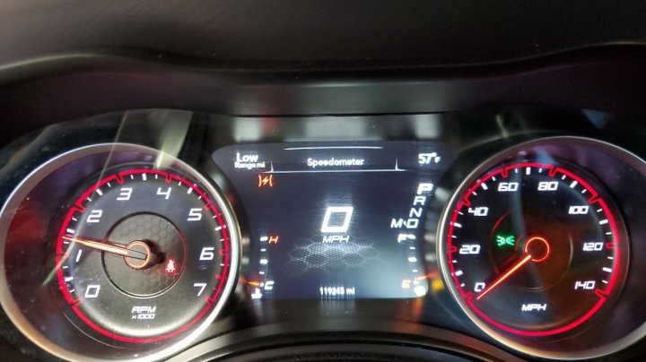 Dodge Charger  2019