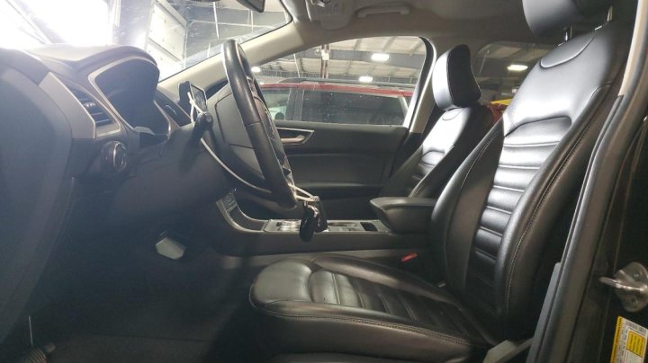 Ford EDGE  2021