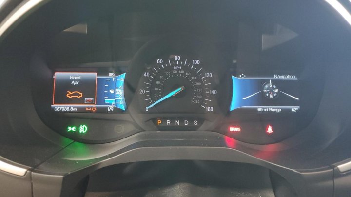 Ford EDGE  2021
