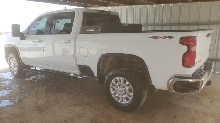 Chevrolet Silverado  2022