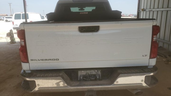 Chevrolet Silverado  2022
