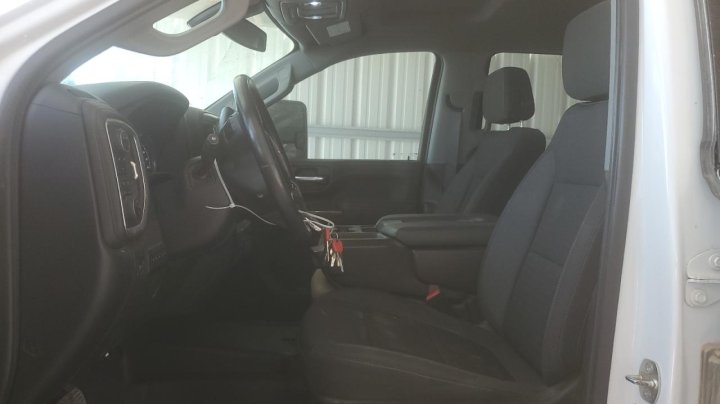 Chevrolet Silverado  2022