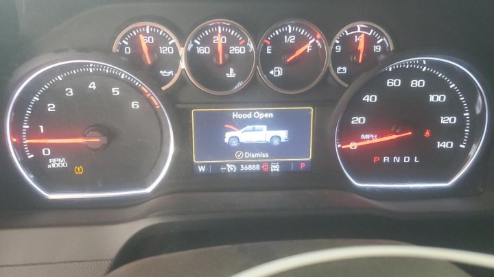 Chevrolet Silverado  2022