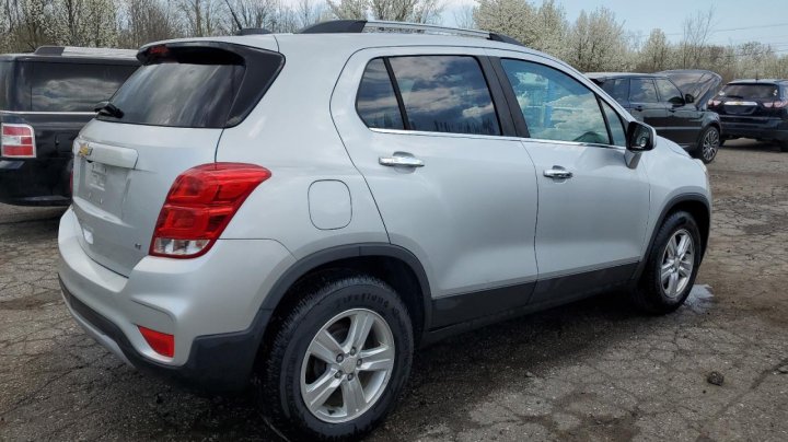 Chevrolet Trax  2018