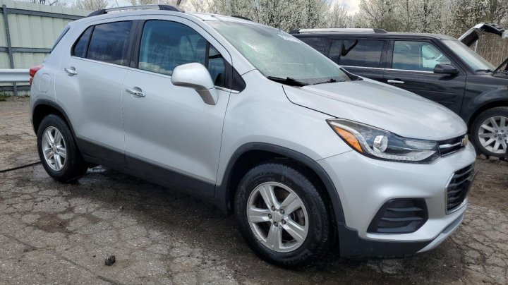 Chevrolet Trax  2018