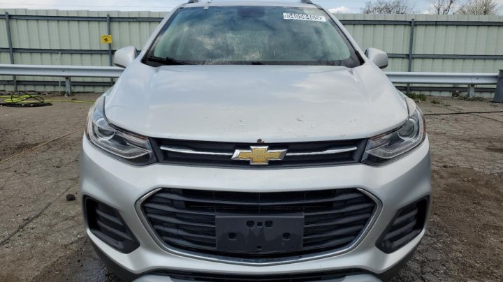 Chevrolet Trax  2018