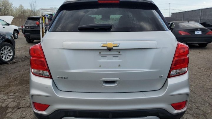 Chevrolet Trax  2018