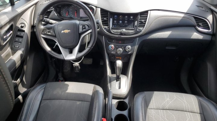Chevrolet Trax  2018
